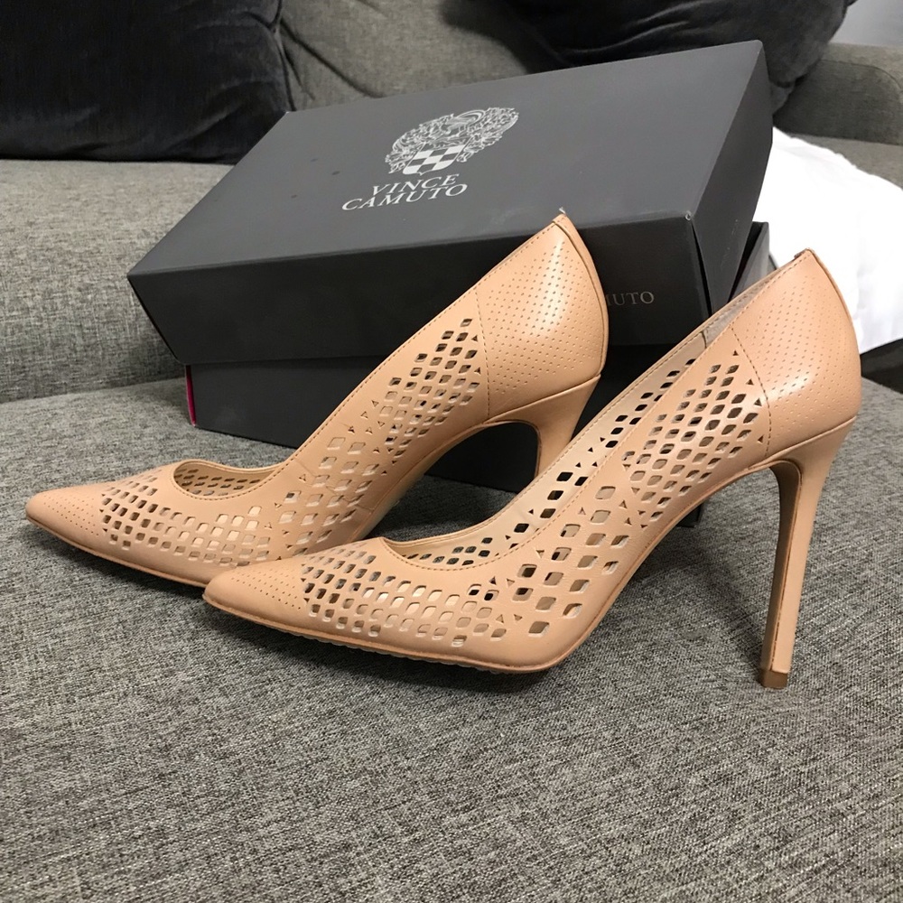 Vince camuto heels